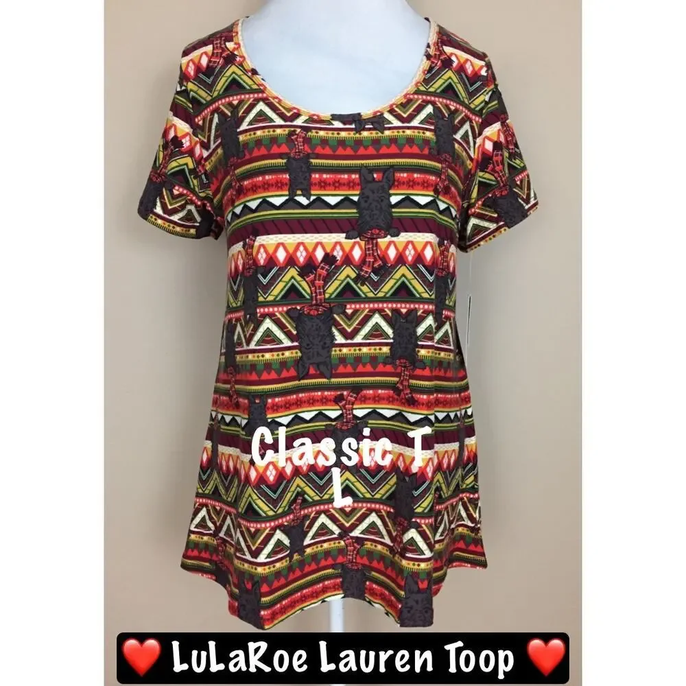 LuLaRoe Classic T NWT - Picture 1 of 3